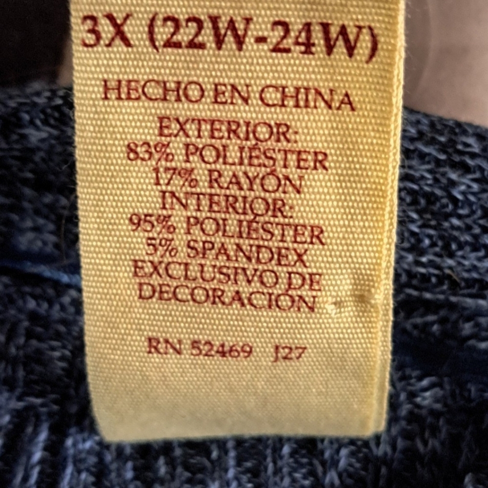 Plus Size Sweater - Picture 6 of 7